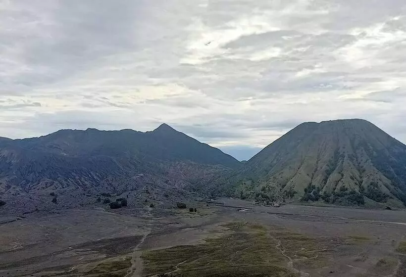 Aamiaismajoitus (B&B) Istana Bromo Resort