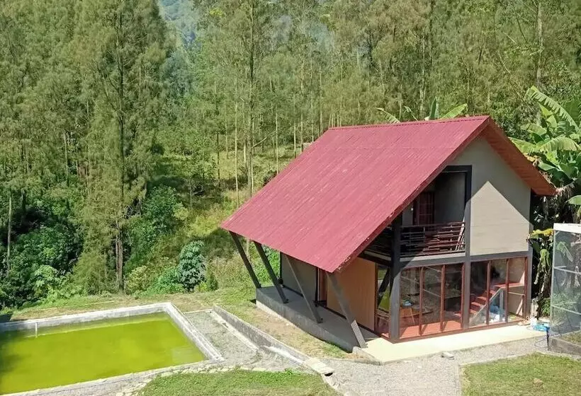 Aamiaismajoitus (B&B) Istana Bromo Resort