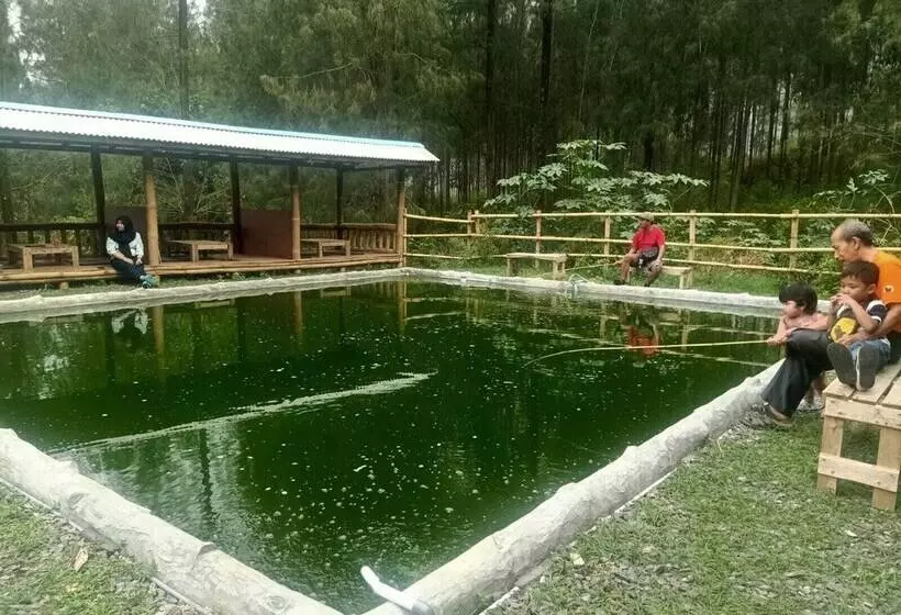 Aamiaismajoitus (B&B) Istana Bromo Resort