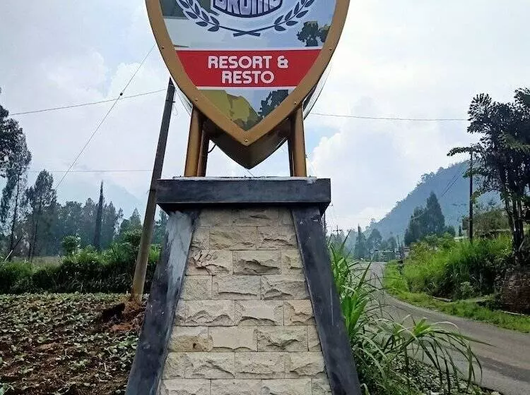 Aamiaismajoitus (B&B) Istana Bromo Resort