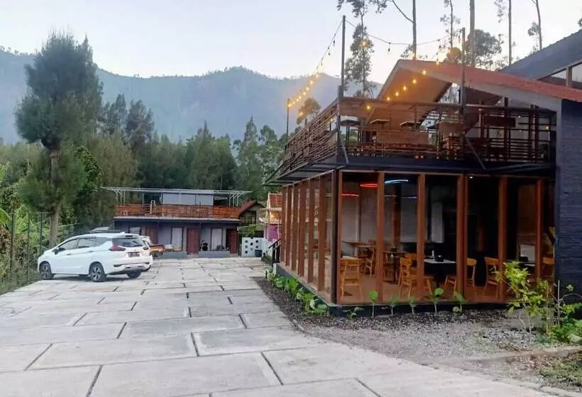 Aamiaismajoitus (B&B) Istana Bromo Resort