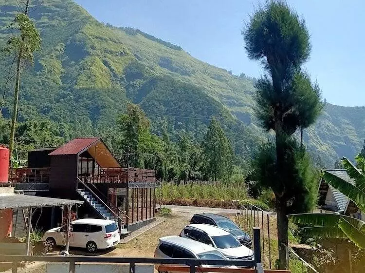 Aamiaismajoitus (B&B) Istana Bromo Resort