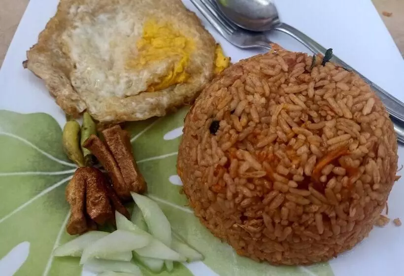 Aamiaismajoitus (B&B) Istana Bromo Resort