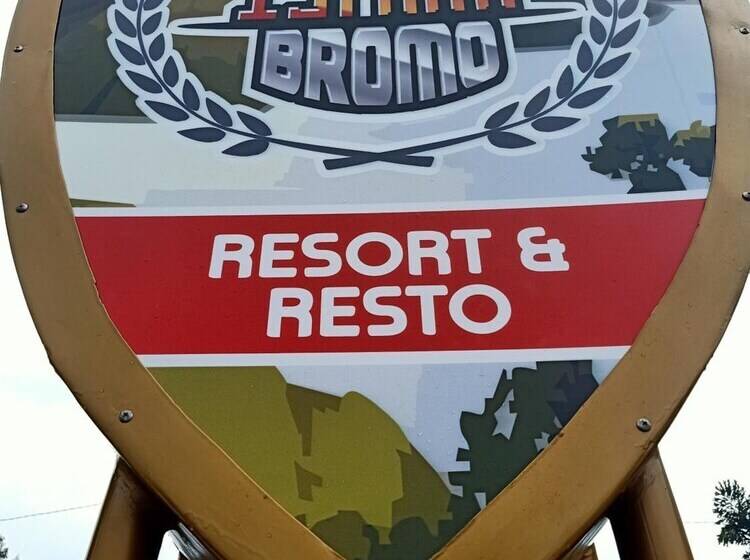 민박 Istana Bromo Resort