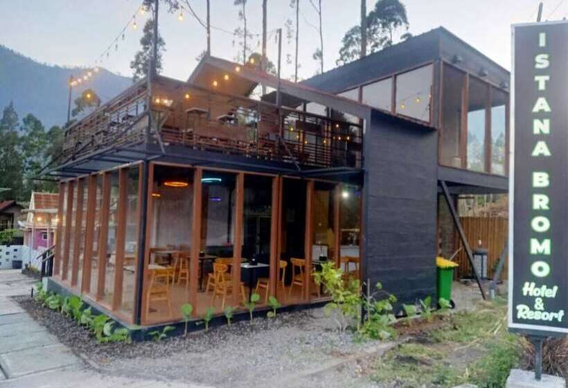 민박 Istana Bromo Resort
