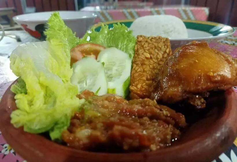 Aamiaismajoitus (B&B) Istana Bromo Resort