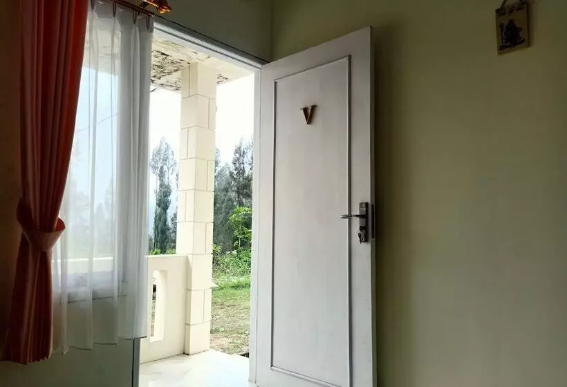 Aamiaismajoitus (B&B) Istana Bromo Resort