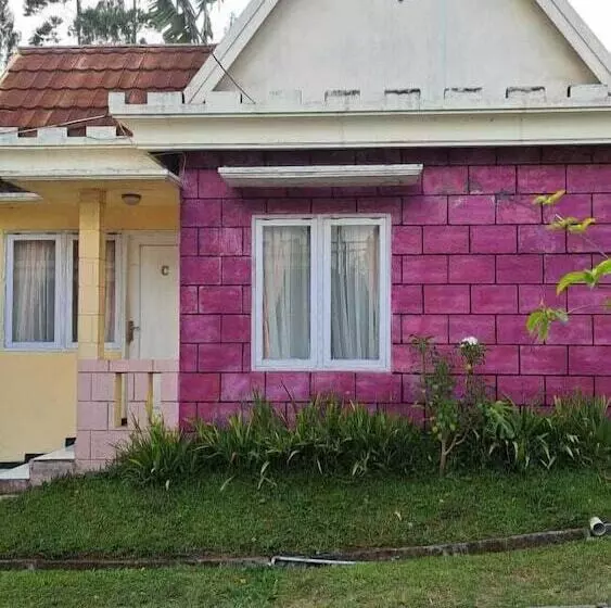 Aamiaismajoitus (B&B) Istana Bromo Resort