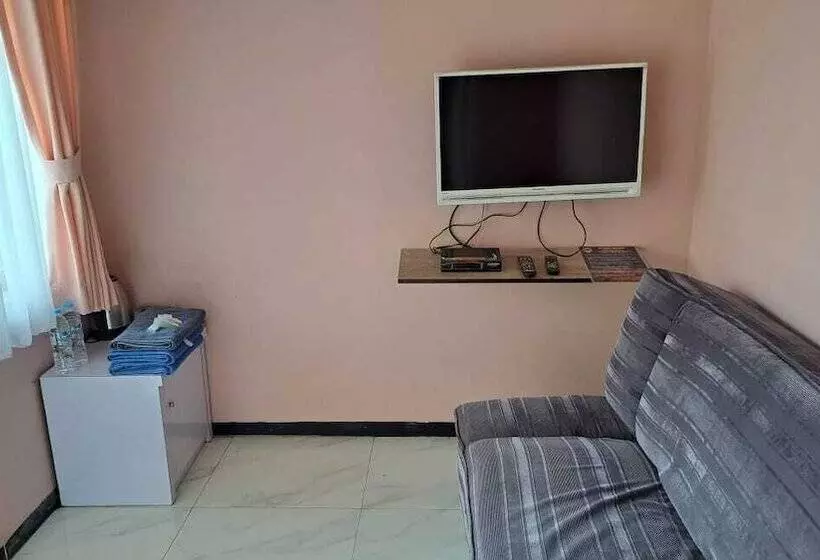 Aamiaismajoitus (B&B) Istana Bromo Resort