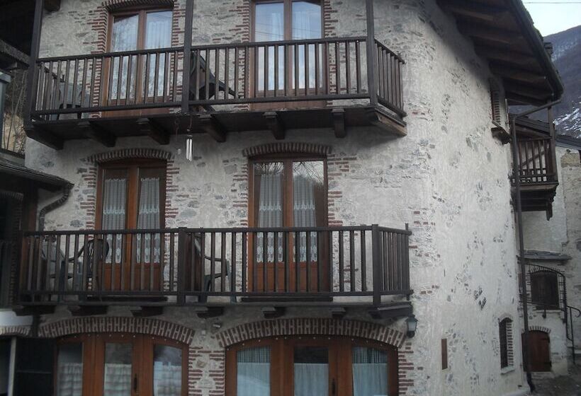 Хостел Osteria B&b Il Barcollo