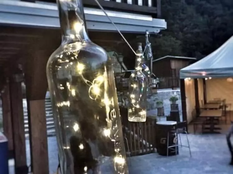 簡易ホテル Osteria B&b Il Barcollo