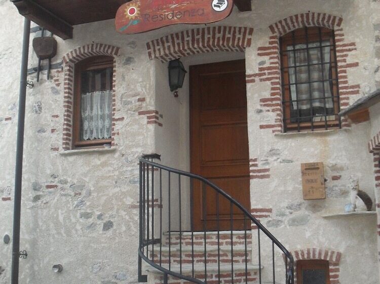 Хостел Osteria B&b Il Barcollo