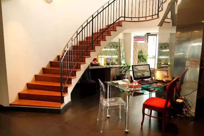 Hotelli Albergo Del Sole