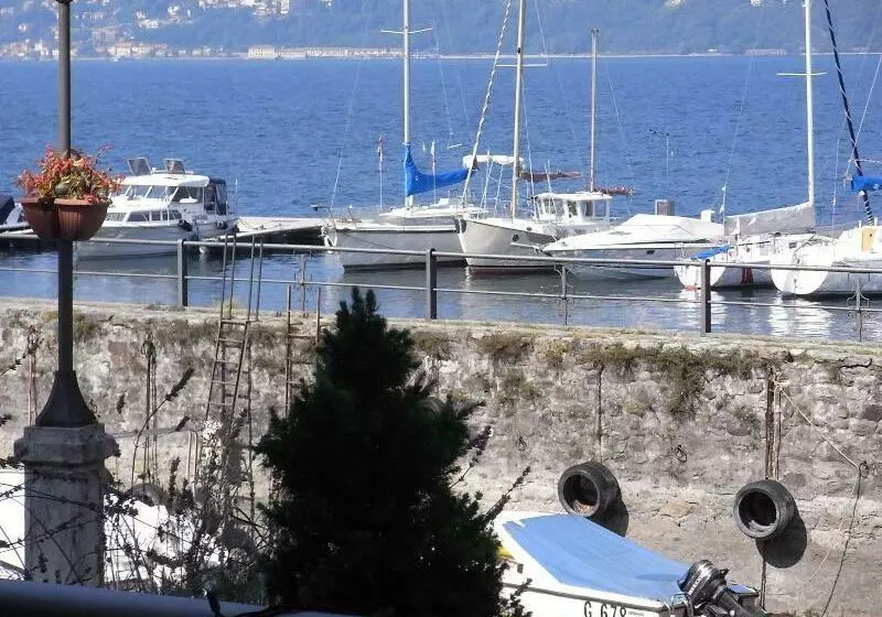 Hotelli Albergo Del Sole