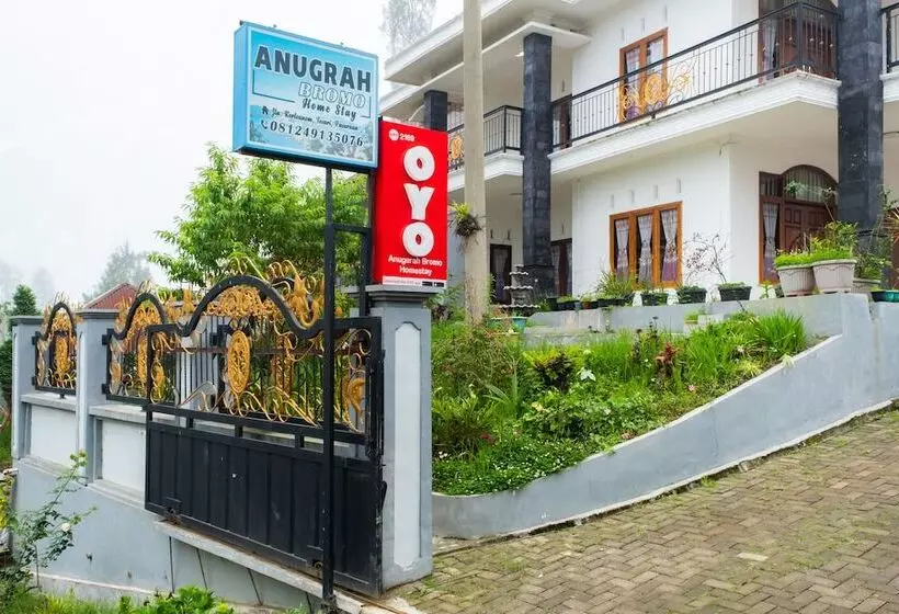 Hotelli Anugrah Bromo Homestay By Oyo Rooms