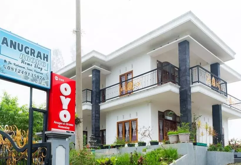 Hotelli Anugrah Bromo Homestay By Oyo Rooms