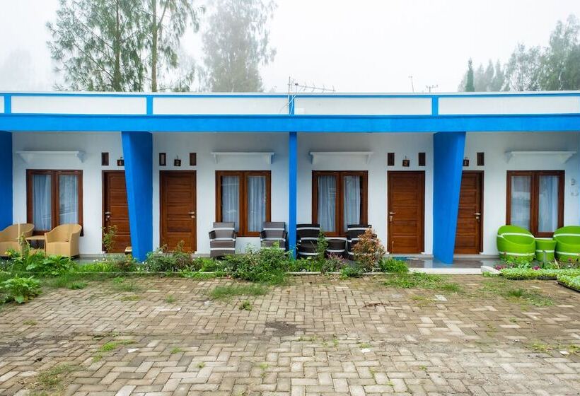 Otel Anugrah Bromo Homestay By Oyo Rooms