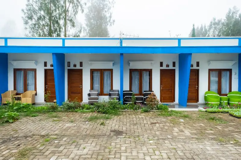 ホテル Anugrah Bromo Homestay By Oyo Rooms