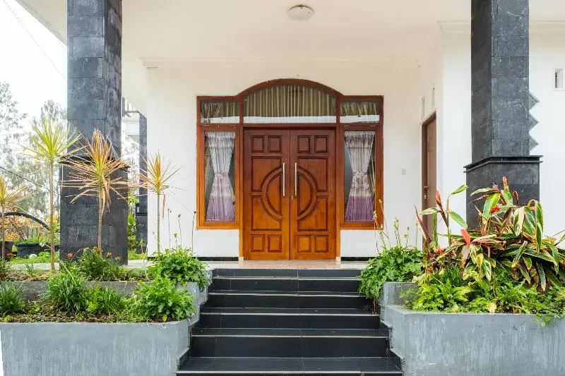 ホテル Anugrah Bromo Homestay By Oyo Rooms