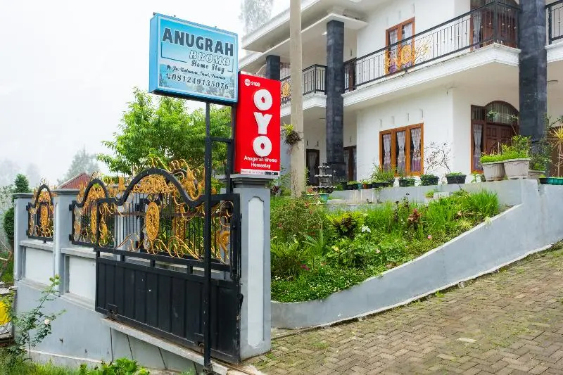 ホテル Anugrah Bromo Homestay By Oyo Rooms