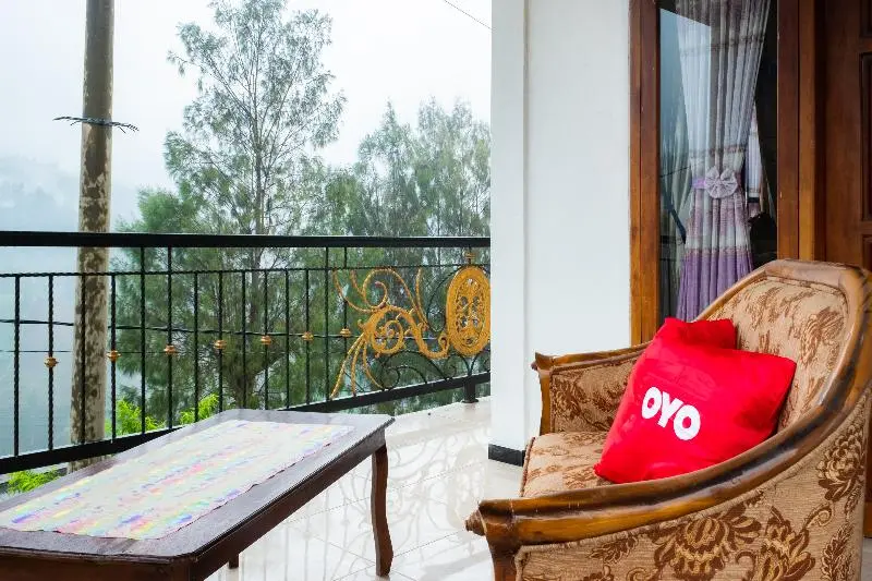 ホテル Anugrah Bromo Homestay By Oyo Rooms