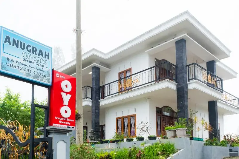 ホテル Anugrah Bromo Homestay By Oyo Rooms