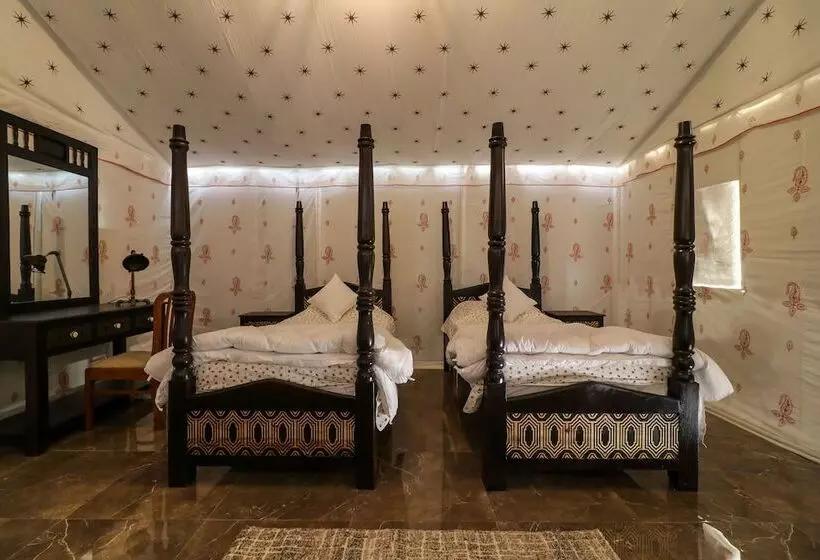 Hotelli Aravali Nature Luxury Camp