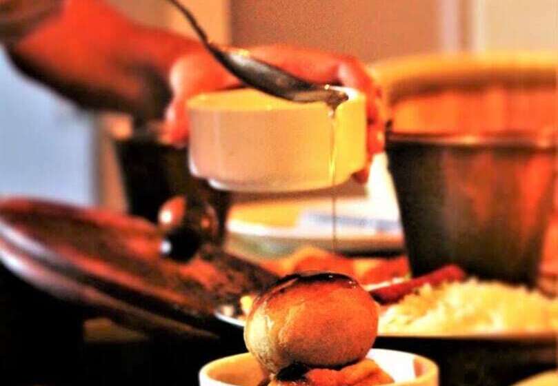 בית מלון כפרי Aravali Nature Luxury Camp