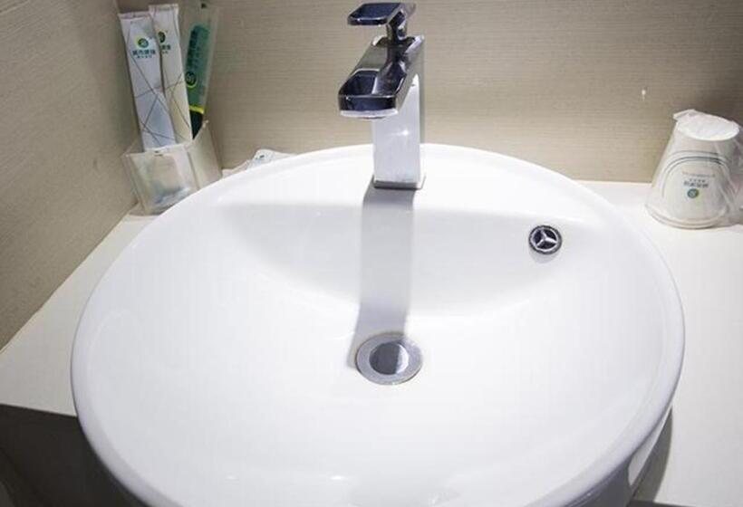 فندق City Comfort Inn Xiangyang Laohekou 4th Middle School Bus Station