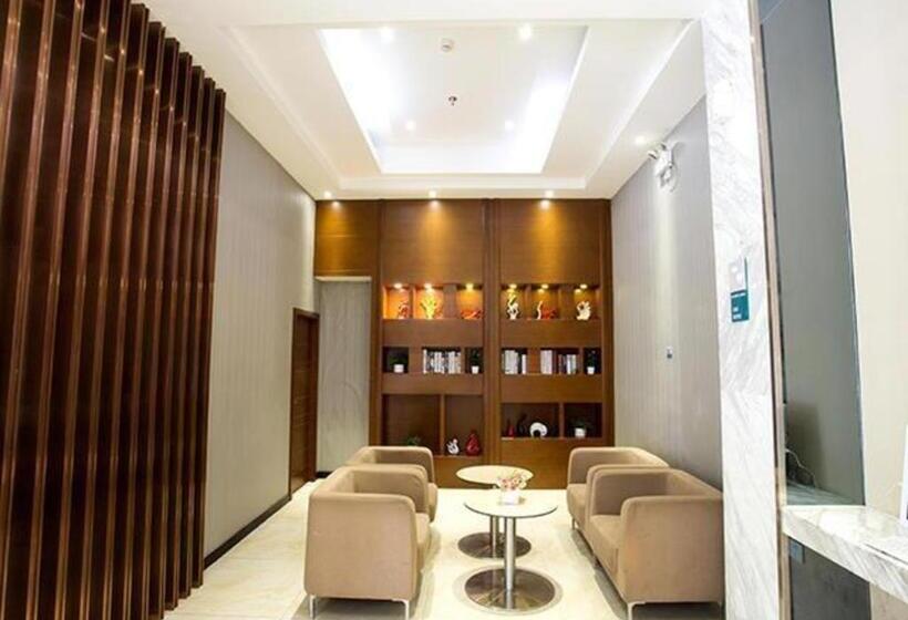 فندق City Comfort Inn Xiangyang Laohekou 4th Middle School Bus Station