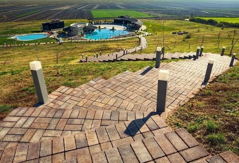 Hotelli Domeniul Greaca