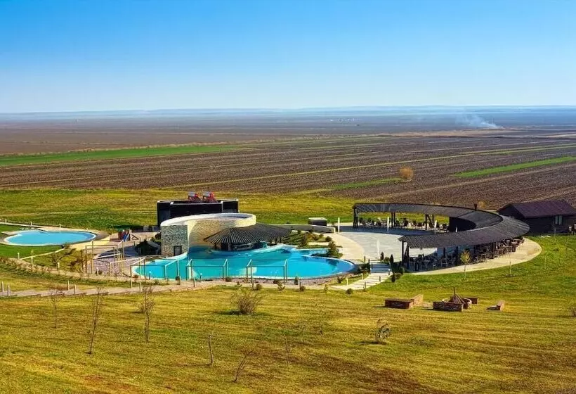 Hotelli Domeniul Greaca