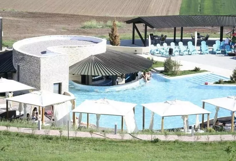 Hotelli Domeniul Greaca