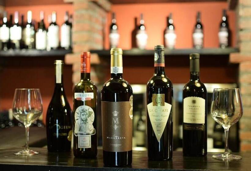 فندق Domeniul Greaca