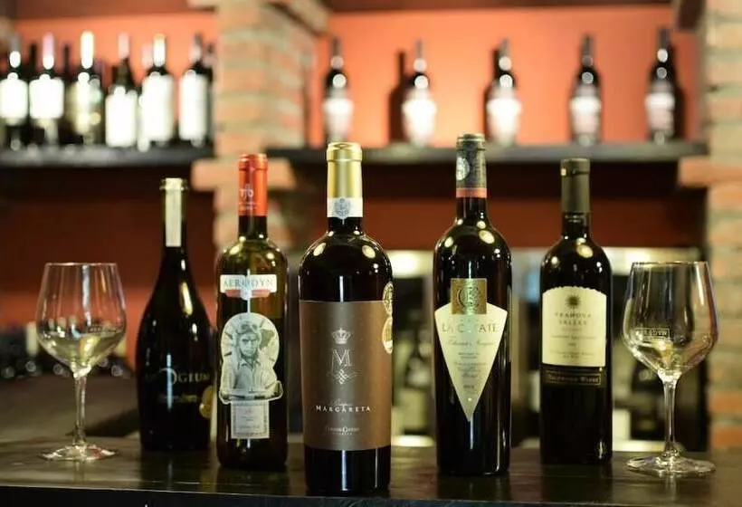 Hotelli Domeniul Greaca