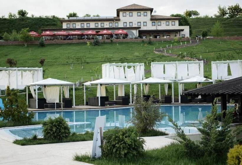 فندق Domeniul Greaca