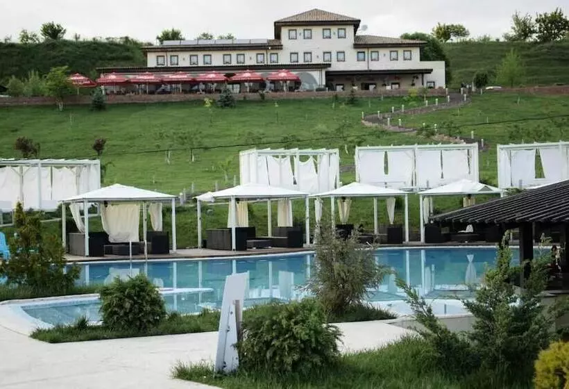 Hotelli Domeniul Greaca