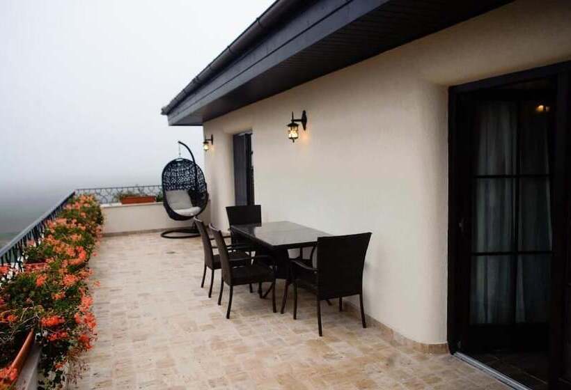 فندق Domeniul Greaca