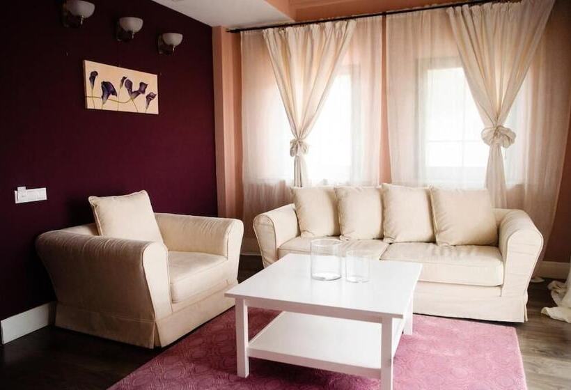 فندق Domeniul Greaca