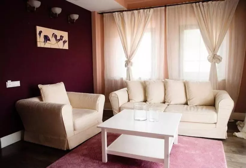 Hotelli Domeniul Greaca