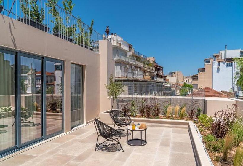 酒店 Hellenic Vibes Smart