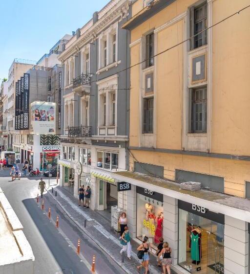 酒店 Hellenic Vibes Smart