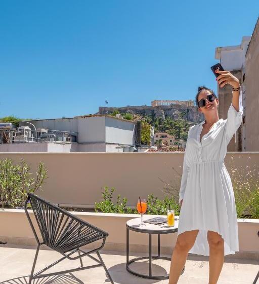 酒店 Hellenic Vibes Smart