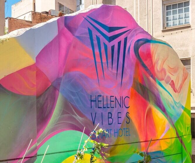 酒店 Hellenic Vibes Smart
