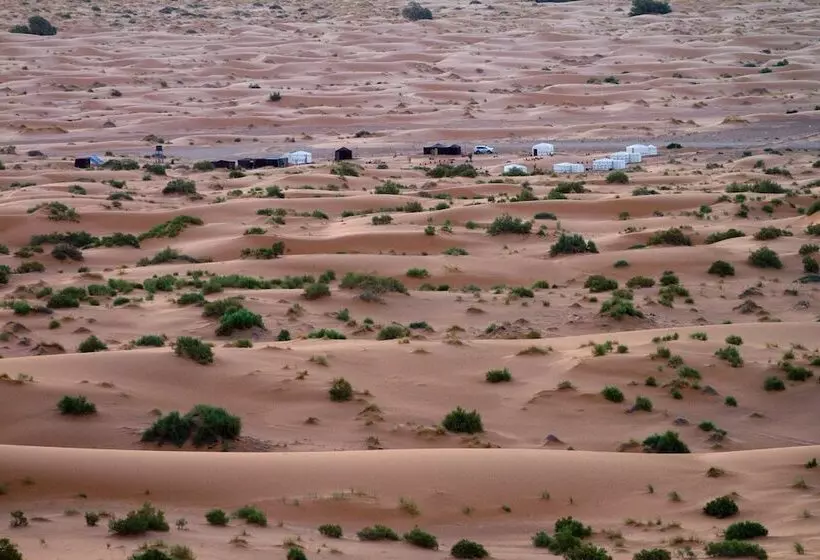 Hotelli Morocco Deluxe Camp Assif N Itrane