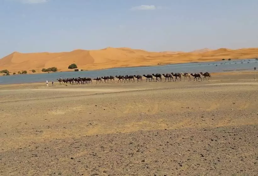 Hotelli Morocco Deluxe Camp Assif N Itrane