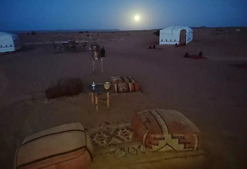 Hotelli Morocco Deluxe Camp Assif N Itrane