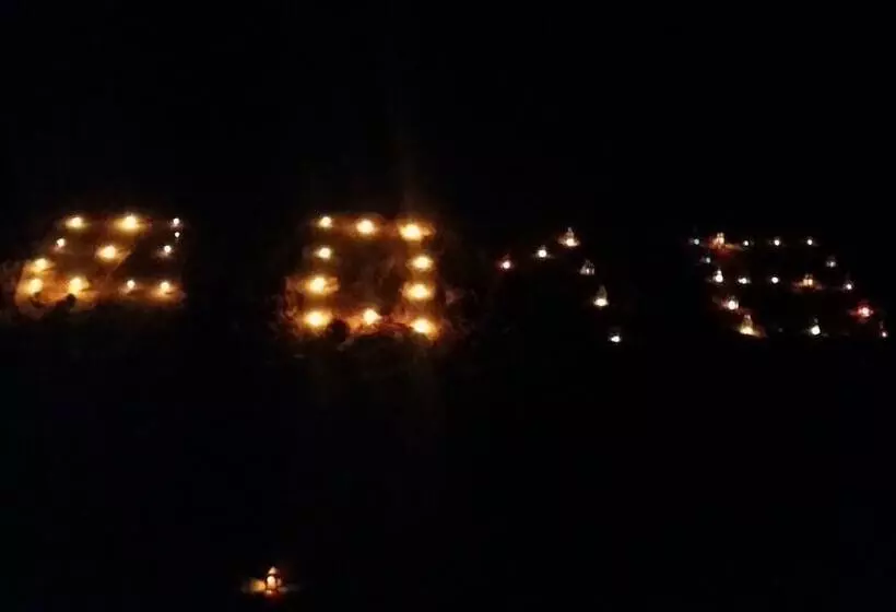 Hotelli Morocco Deluxe Camp Assif N Itrane