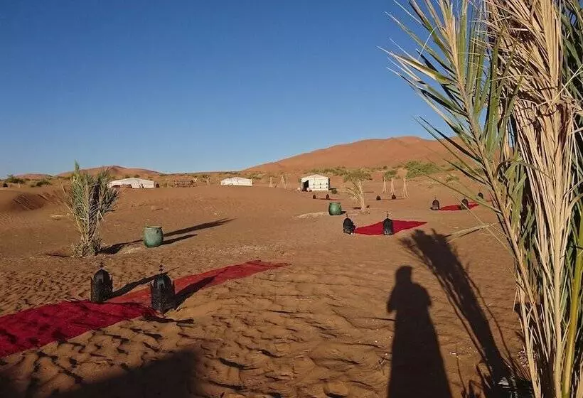 Hotelli Morocco Deluxe Camp Assif N Itrane