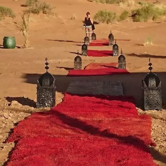 Hotelli Morocco Deluxe Camp Assif N Itrane